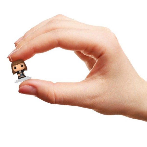 Фото - Набор игровых фигурок FUNKO BITTY POP! - ГАРРИ ПОТТЕР (92219)