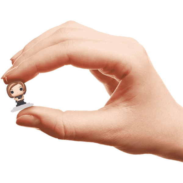 Фото - Набір ігрових фігурок FUNKO BITTY POP! Town серії Друзі - РЕЙЧЕЛ У КАВ'ЯРНІ CENTRAL PERK(83689)