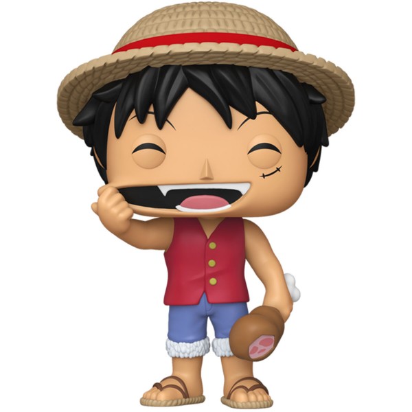 Фото - Коллекционная фигурка FUNKO POP! cерии Большой куш - ЛУФФИ 25 см (87244)