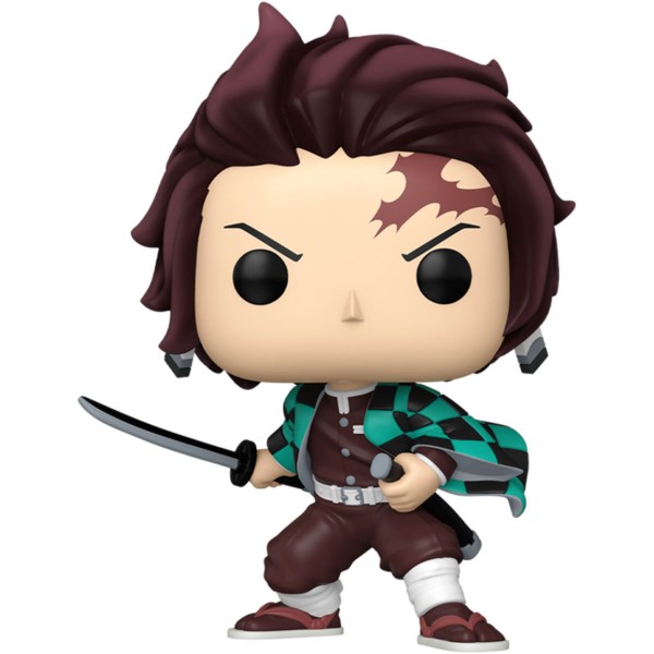 Фото - Колекційна фігурка FUNKO POP! серії Вбивця демонів - КАМАДО ТАНДЗІРО 27 см (83720)