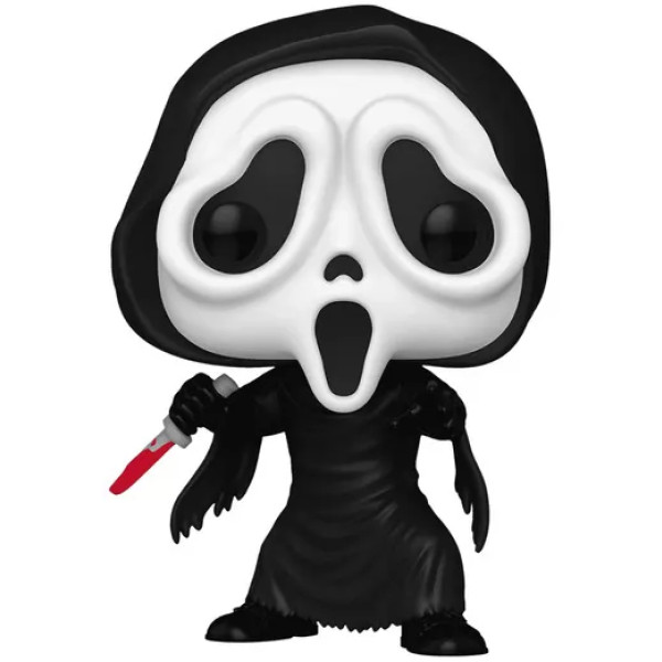 Фото - Колекційна фігурка FUNKO POP! серії Примарна обличчя - ПРИМАРНЕ ОБЛИЧЧЯ (80696)