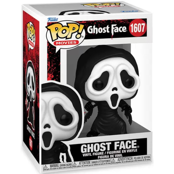 Фото - Колекційна фігурка FUNKO POP! серії Примарна обличчя - ПРИМАРНЕ ОБЛИЧЧЯ (80696)