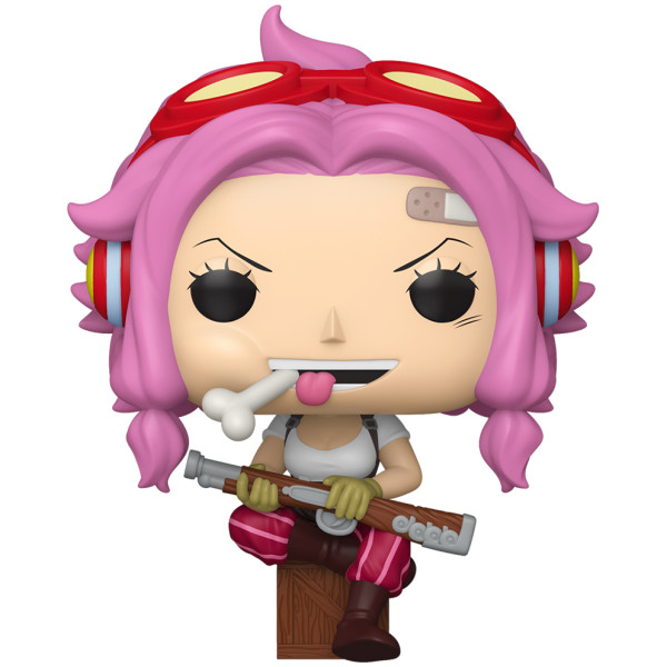 Фото - Колекційна фігурка FUNKO POP! серії Великий куш - ДЖІНІ (90563)