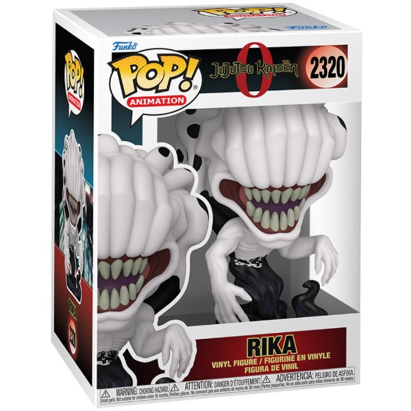 Фото - Коллекционная фигурка FUNKO POP! серии Магическая битва - РИКА ОРИМОТО (90637)