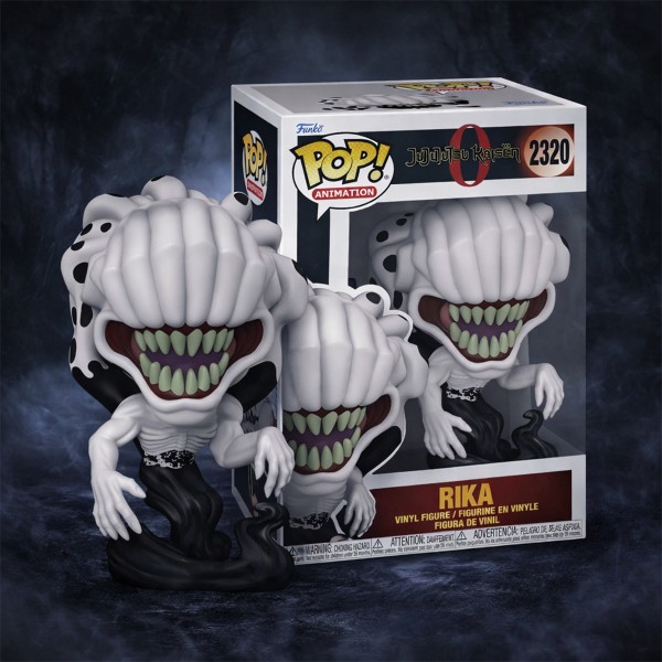 Фото - Коллекционная фигурка FUNKO POP! серии Магическая битва - РИКА ОРИМОТО (90637)