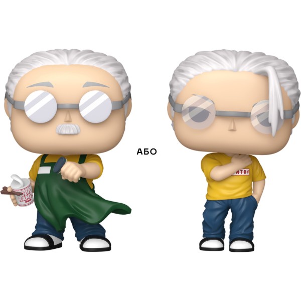Фото - Коллекционная фигурка FUNKO POP! серии Дни Сакамото - ТАРО САКАМОТО (W/CH) (86690)