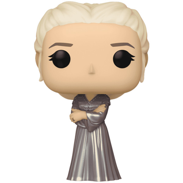 Фото - Колекційна фігурка FUNKO POP! Серія «Будинок Дракона», сезон 4 – РЕЙНЕР ТАРГАРІЕН (83465)