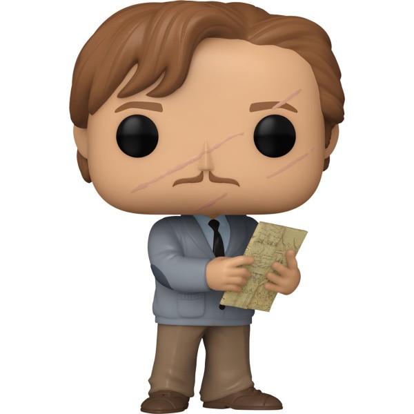 Фото - Коллекционная фигурка FUNKO POP Movies: HP POA - Lupin w/Map (5908305247791)