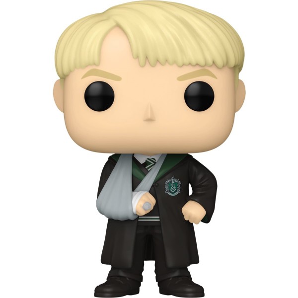 Фото - Коллекционная фигурка FUNKO POP Movies: HP POA - Malfoy w/Broken Arm (5908305247807)