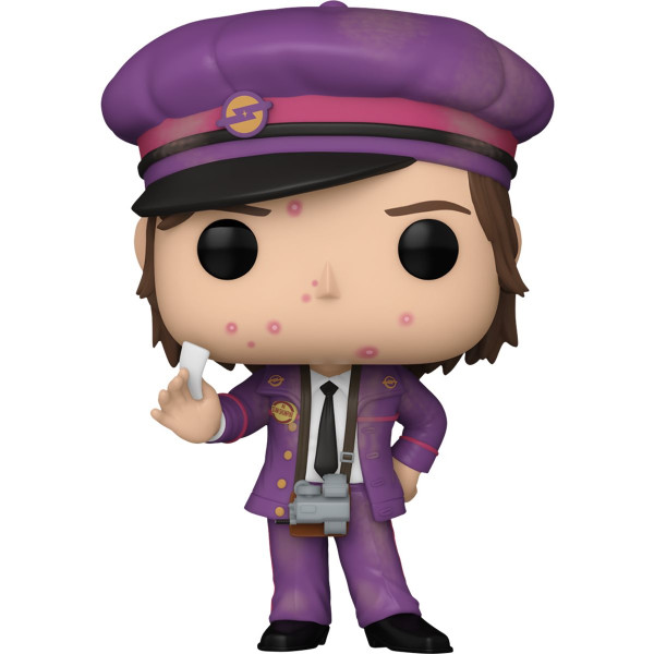 Фото - Коллекционная фигурка FUNKO POP Movies: HP POA - Stan Shunpike (5908305247821)