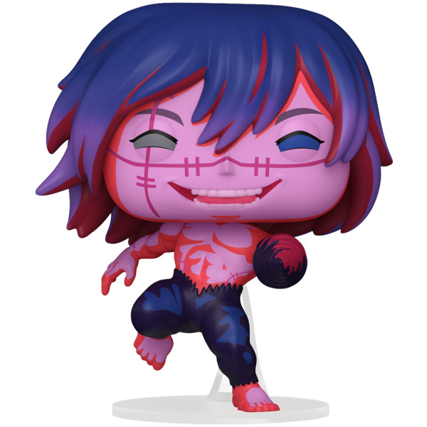 Фото - Коллекционная фигурка FUNKO POP! cерии Магическая битва - МАХИТО С ДРЕЛЬЮ (87972)