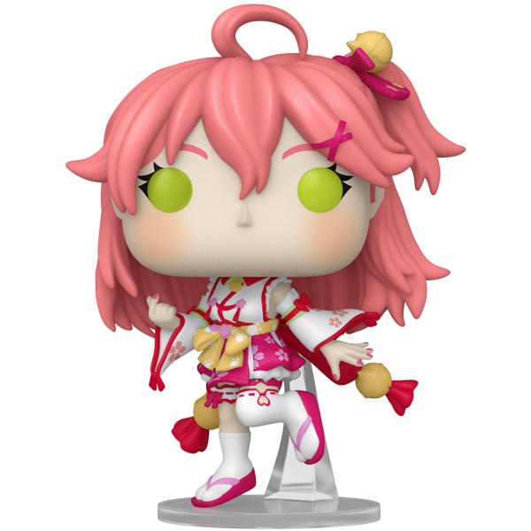 Фото - Коллекционная фигурка FUNKO POP! серии Hololive - САКУРА МИКО (91854)