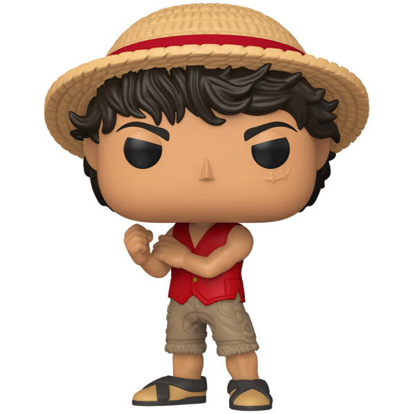 Фото - Колекційна фігурка FUNKO POP! серії Великий куш S1 - ЛУФФІ (75665)