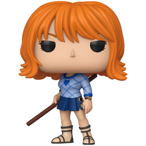 Фото - Колекційна фігурка FUNKO POP! серії Великий куш S1 - НАМІ (75666)