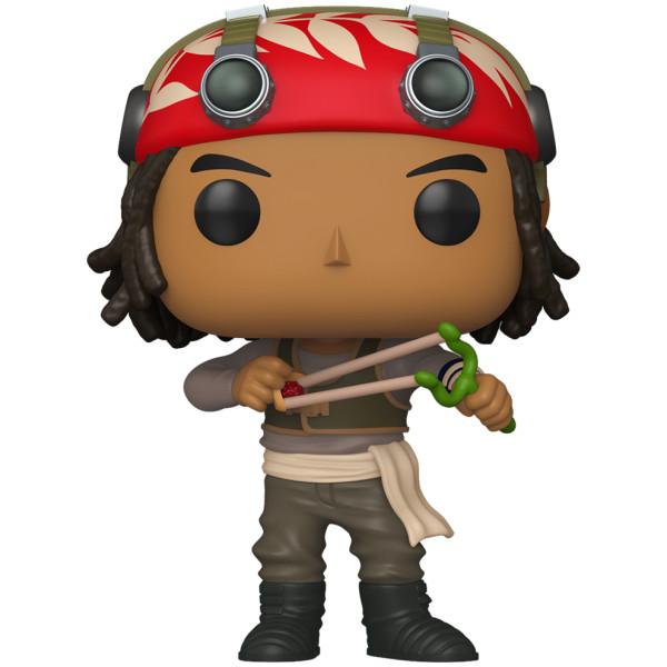 Фото - Колекційна фігурка FUNKO POP! серії Великий куш S1 - УСОПП (75668)