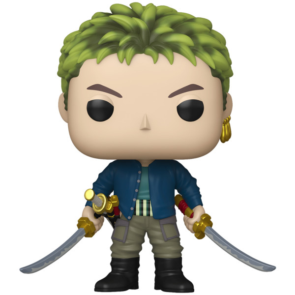 Фото - Колекційна фігурка FUNKO POP! серії Великий куш S1 - ЗОРО (75669)