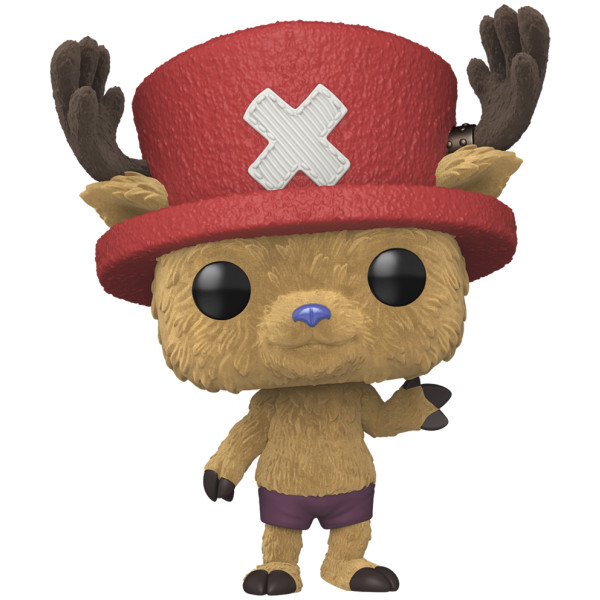 Фото - Колекційна фігурка FUNKO POP! серії Великий куш S1 - ЧОППЕР (90624)