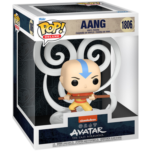 Фото - Колекційна фігурка FUNKO POP! серії Аватар S7 - ААНГ (81245)