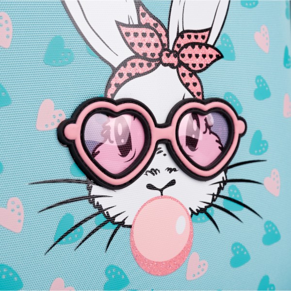 Фото - Рюкзак школьный YES H-100 Funny Bunny (559843)