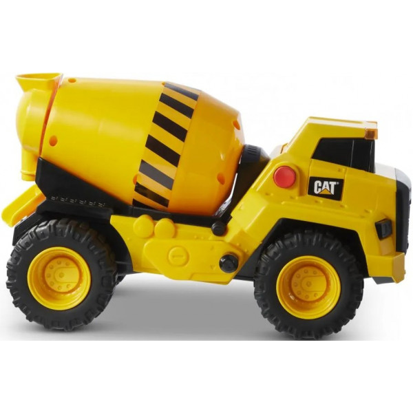 Фото - Наземна будівельна техніка Funrise Цементовоз зі світлом і звуком (82269)