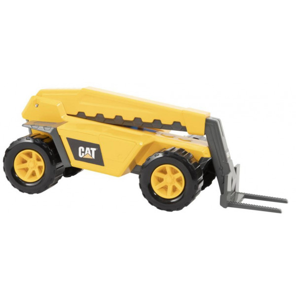 Фото - Наземна будівельна техніка Funrise Future Force телескопічний навантажувач зі світлом і звуком, 28 см (82380)