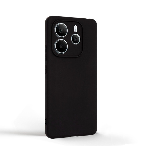 Фото - Чехол для смартфона BeCover for Xiaomi Redmi Note 14 4G Black (713434)
