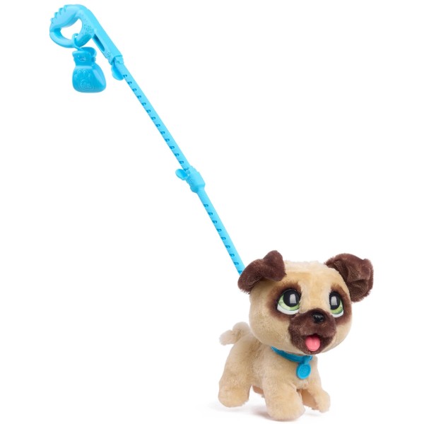 Фото - Интерактивная игрушка Furreal Серия Poop-A-Lots – Мопс (28208)
