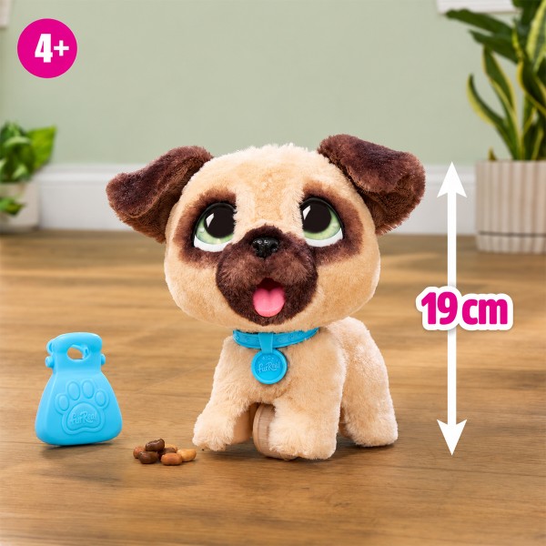 Фото - Интерактивная игрушка Furreal Серия Poop-A-Lots – Мопс (28208)