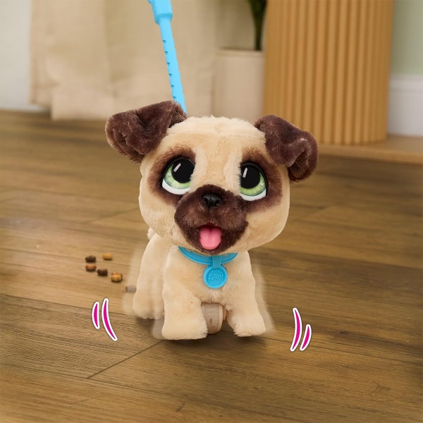 Фото - Интерактивная игрушка Furreal Серия Poop-A-Lots – Мопс (28208)