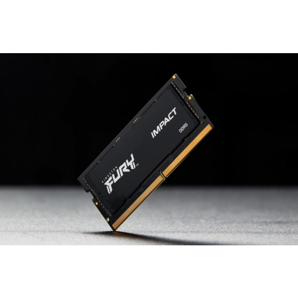 Фото - Память DDR Kingston DDR5 16GB 4800 FURY Impact (KF548S38IB-16)