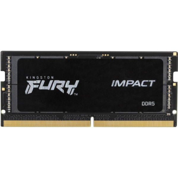 Фото - Память DDR Kingston DDR5 16GB 4800 FURY Impact (KF548S38IB-16)