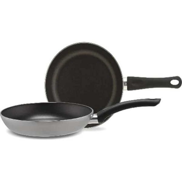 Фото - Сковорода універсальна Piardi Home FIREWORKS 28 см (FUTP2840GR01)