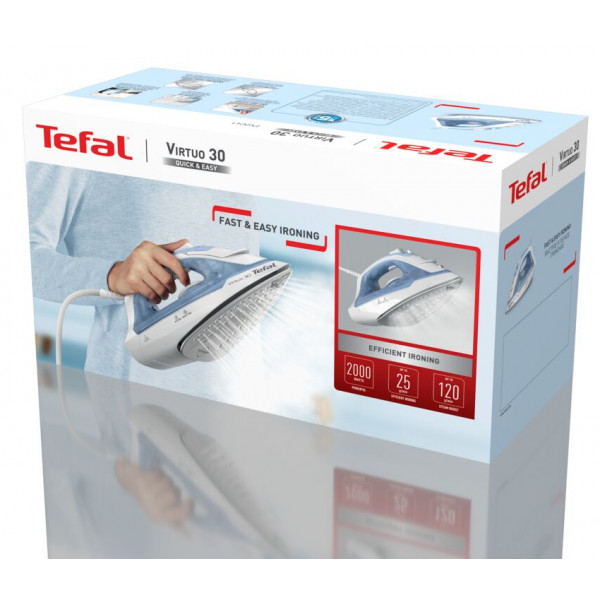 Фото - Уцінка - Праска Tefal FV2C41E0