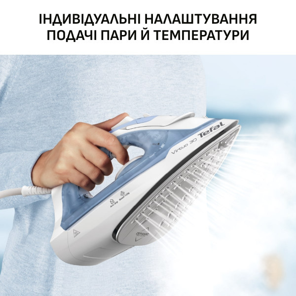 Фото - Уцінка - Праска Tefal FV2C41E0