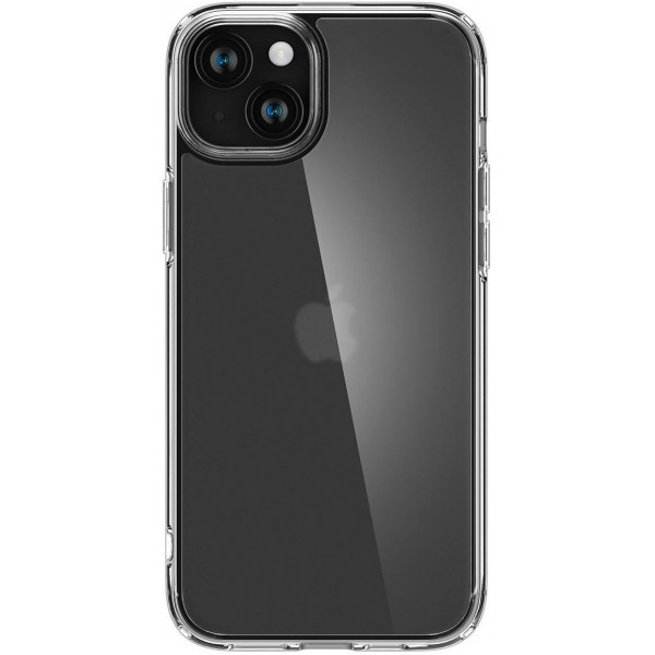 Фото - Чохол для смартфону Spigen for Apple iPhone 15 Plus Ultra Hybrid, Frost Clear (ACS06655) Фото - Чохол для смартфону Spigen for Apple iPhone 15 Plus Ultra Hybrid, Frost Clear (ACS06655)