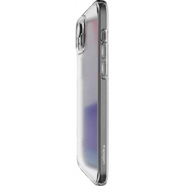 Фото - Чохол для смартфону Spigen for Apple iPhone 15 Plus Ultra Hybrid, Frost Clear (ACS06655)