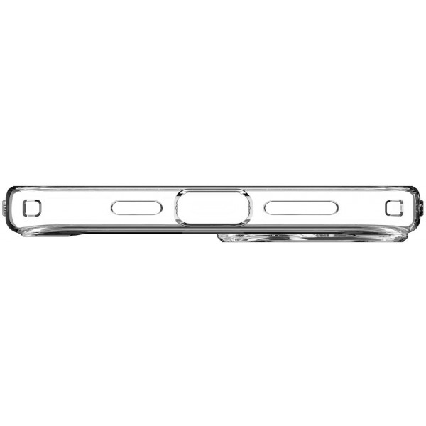 Фото - Чохол для смартфону Spigen for Apple iPhone 15 Plus Ultra Hybrid, Frost Clear (ACS06655)