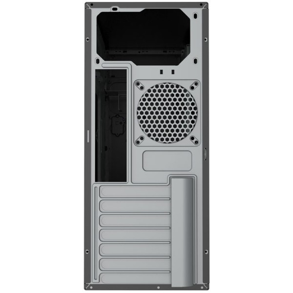 Фото - Корпус Gamemax ATX без БЖ (ET-209-NP)