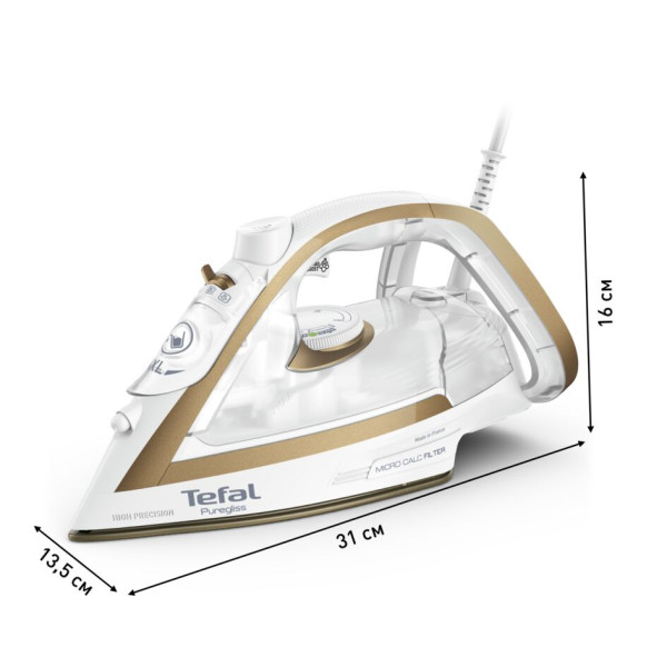 Фото - Праска Tefal FV8042E0 PUREGLISS