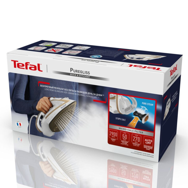 Фото - Праска Tefal FV8042E0 PUREGLISS