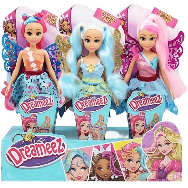 Фото - Кукла Dreameez Фея Моника (29 см) (FV81038-3)