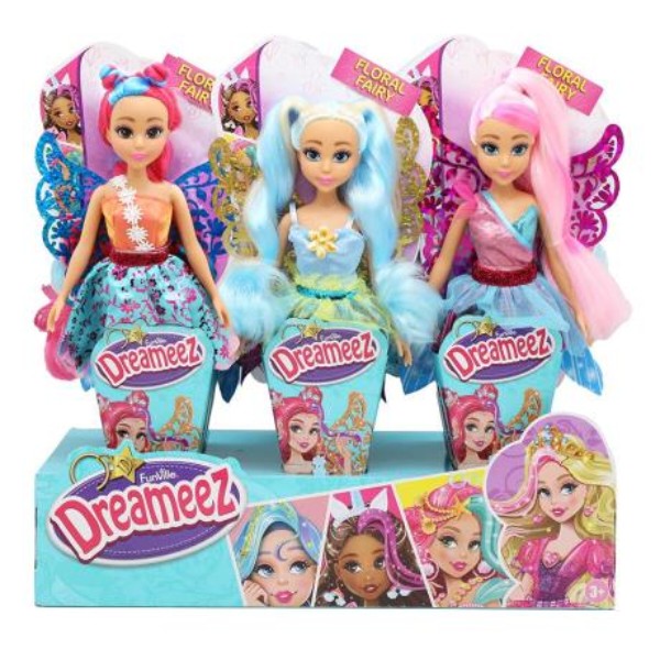 Фото - Кукла Dreameez Фея Флори (29 см) (FV81038-4)