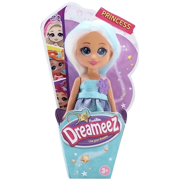 Фото - Кукла Dreameez Принцесса Синтия (12 см) (FV81041-1) Фото - Кукла Dreameez Принцесса Синтия (12 см) (FV81041-1)