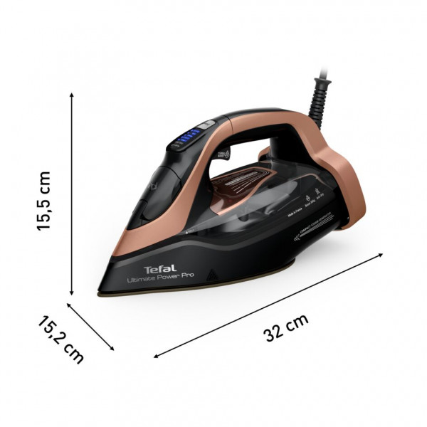 Фото - Праска Tefal FV9E50E0