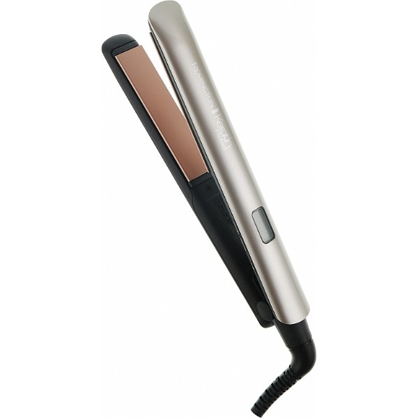 Фото - Вирівнювач волосся Remington S8540 Keratin