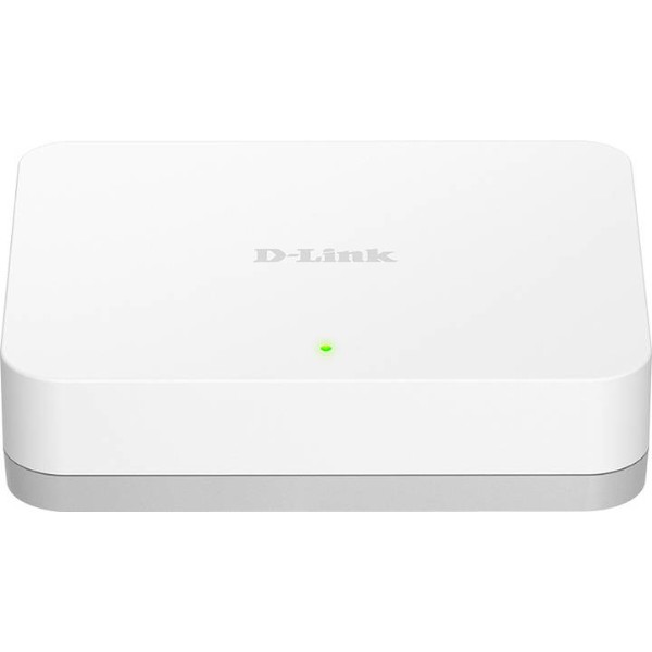 Фото - Коммутатор локальной сети (Switch) D-Link GO-SW-5G