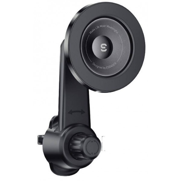 Фото - Автотримач Essager Berlin magnetic car mount long arm (EZJCB-BL01-Z)
