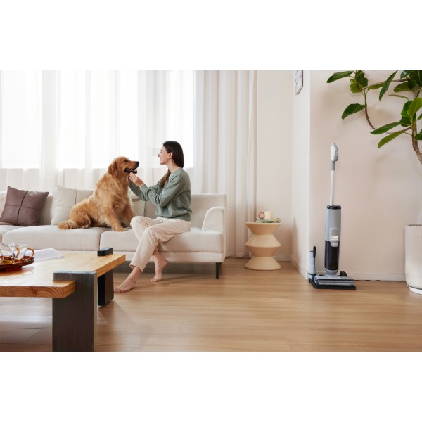 Фото - Пылесос ручной моющий Tineco iFloor 5 Breeze (FW070100DE)