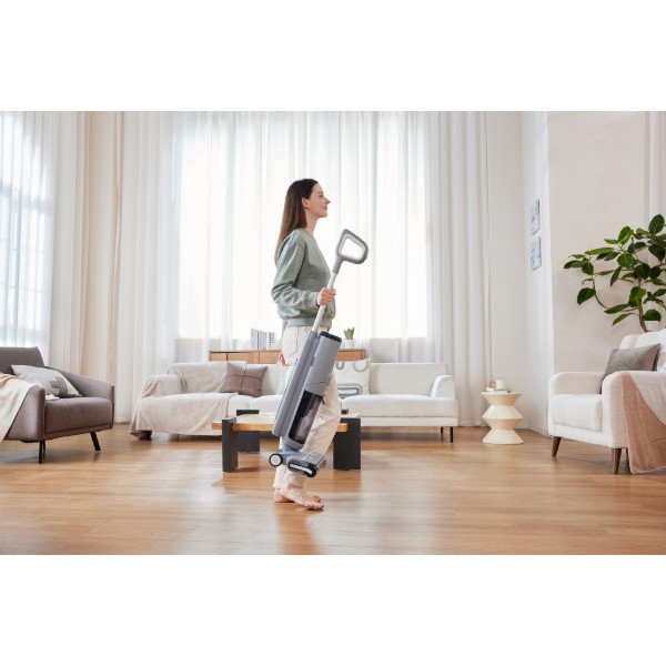 Фото - Пылесос ручной моющий Tineco iFloor 5 Breeze (FW070100DE)