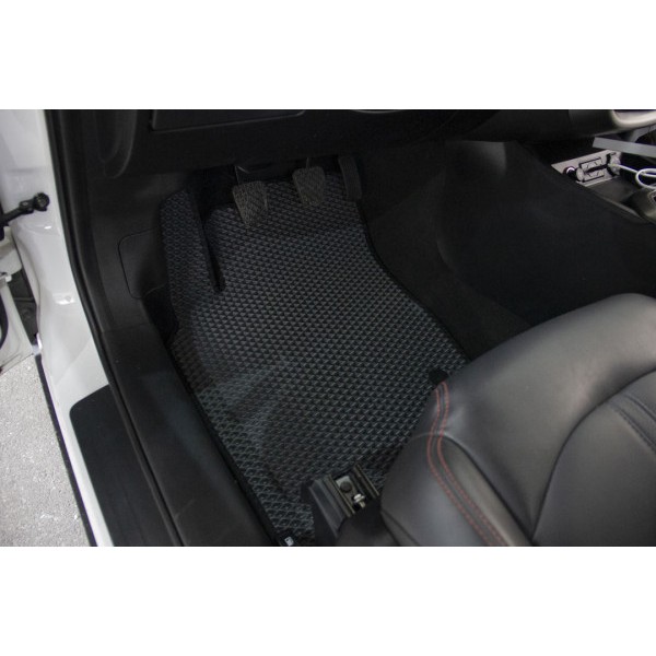 Фото - EVA коврики в салон авто EVAtech для Besturn (X80) Restyling FAW 2018 1 поколение SUV China FW11706CV5AV2RBB